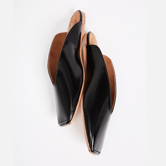 [ nib ] Jeffrey Campbell Dharma Mules - Picture 3 of 7